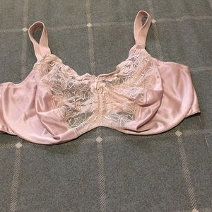 Wacoal Body Suede Bra # 85122